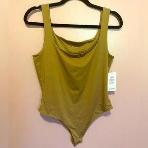 SWS Contour Nude Body Suit Size XL